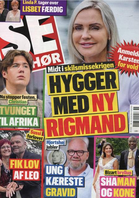 Tidningen Se og Hör (DK)