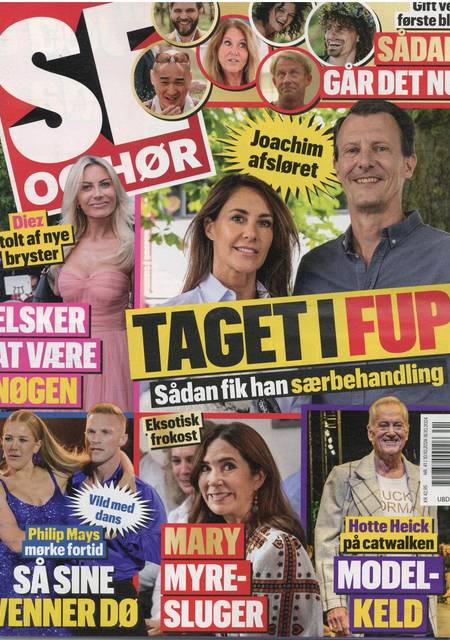 Tidningen Se og Hör (DK) #41