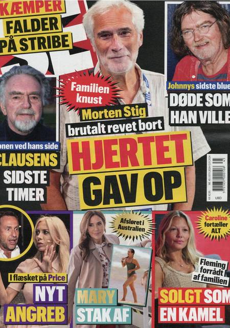 Tidningen Se og Hör (DK)