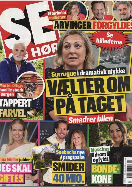 Tidningen Se og Hör (DK) #46