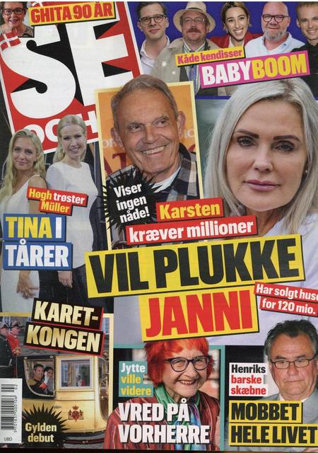 Tidningen Se og Hör (DK) #2