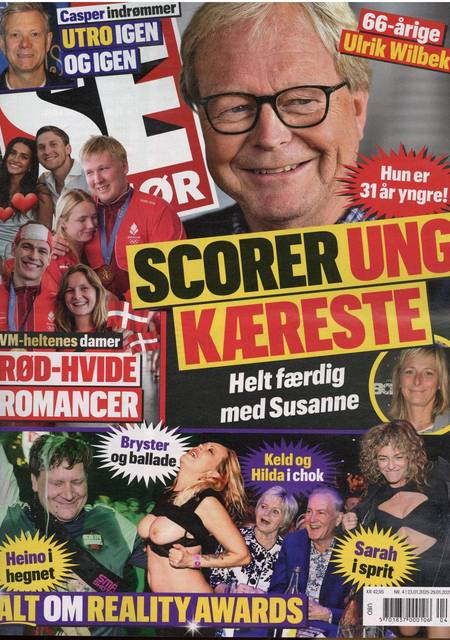 Tidningen Se og Hör (DK) #4