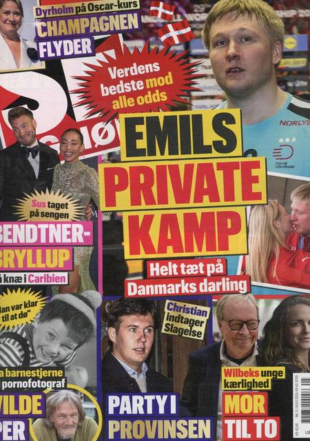 Tidningen Se og Hör (DK) #5