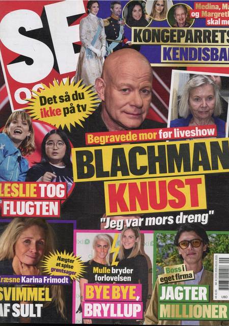 Tidningen Se og Hör (DK)