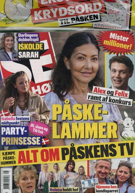 Tidningen Se og Hör (DK)
