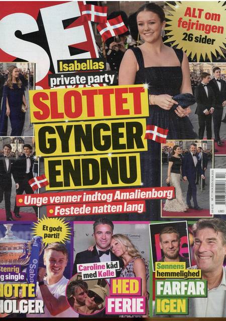 Tidningen Se og Hör (DK)
