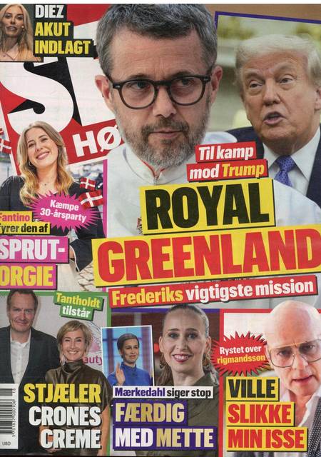 Tidningen Se og Hör (DK)