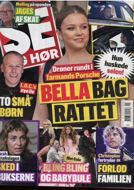 Tidningen Se og Hör (DK) #19