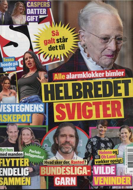 Tidningen Se og Hör (DK) #20