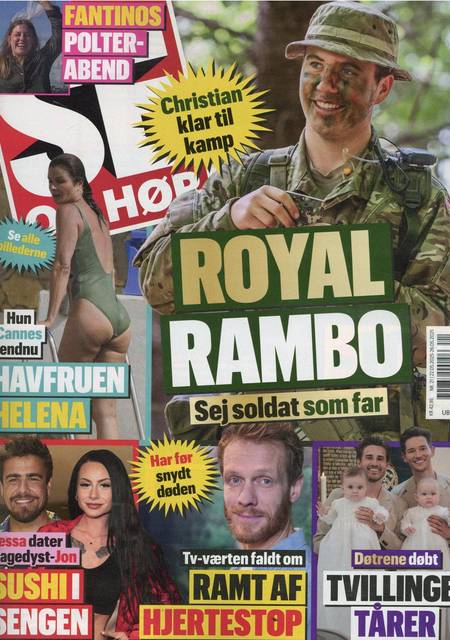 Tidningen Se og Hör (DK)