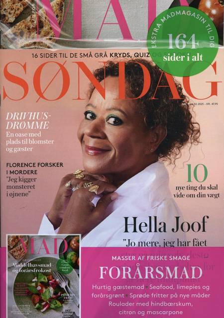 Tidningen Sondag #9