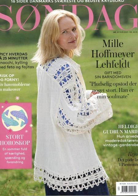 Tidningen Sondag #21