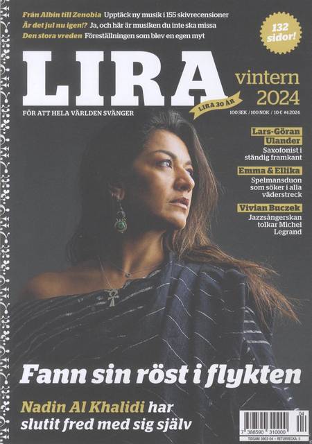 Tidningen Lira Musikmag #4