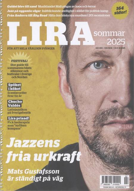 Tidningen Lira Musikmag #2