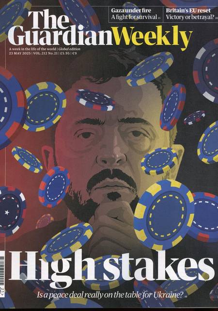 Tidningen Guardian Weekly