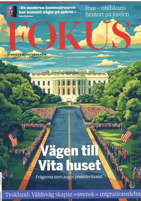 Tidningen Fokus