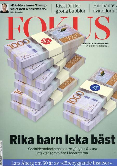 Tidningen Fokus