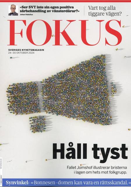 Tidningen Fokus #43