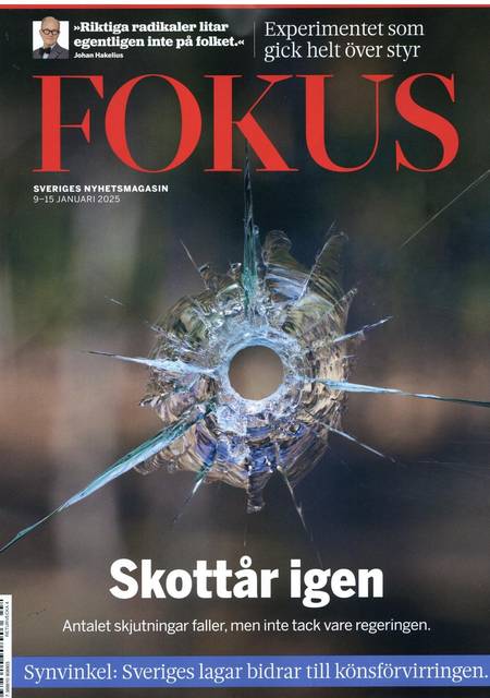 Tidningen Fokus