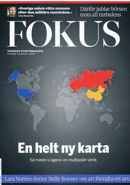 Tidningen Fokus