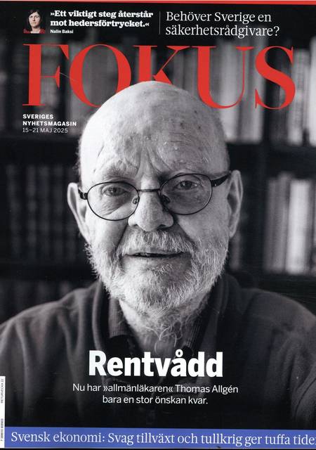 Tidningen Fokus #20
