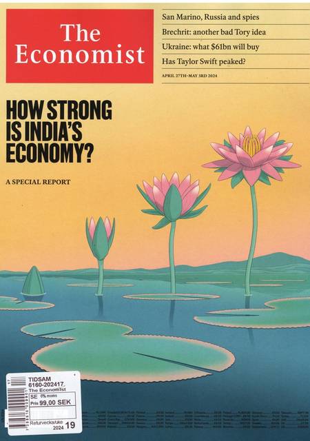 Tidningen The Economist