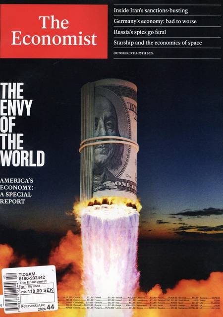 Tidningen The Economist