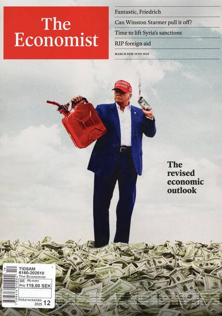 Tidningen The Economist