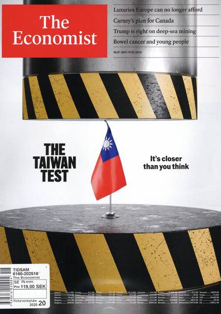 Tidningen The Economist