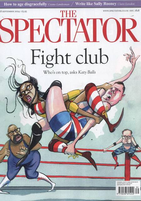 Tidningen The Spectator #39