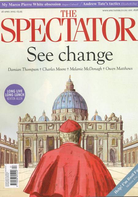 Tidningen The Spectator #17