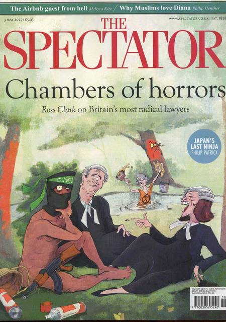 Tidningen The Spectator #18