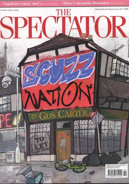 Tidningen The Spectator #19