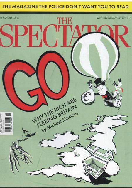 Tidningen The Spectator