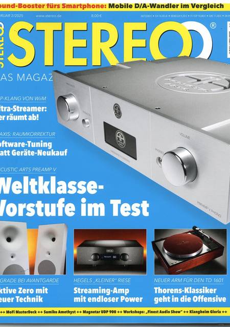 Tidningen Stereo #2