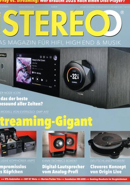 Tidningen Stereo #3