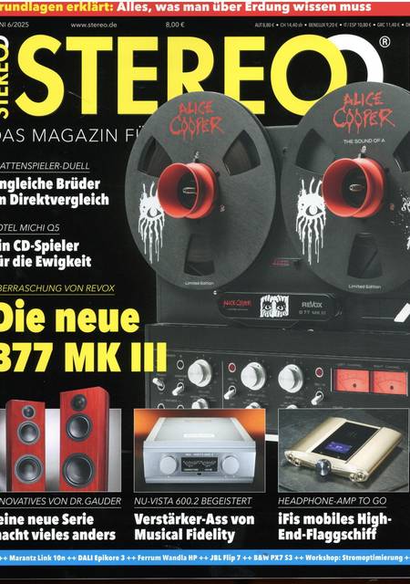 Tidningen Stereo #6
