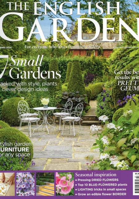Tidningen English Garden #23
