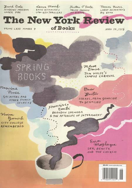 Tidningen New York Review #9