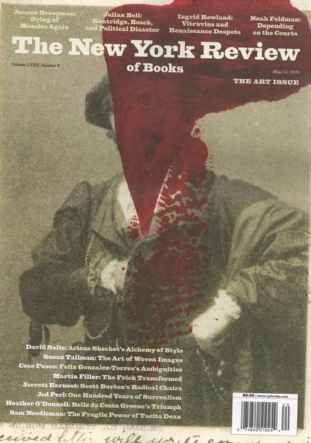 Tidningen New York Review #10