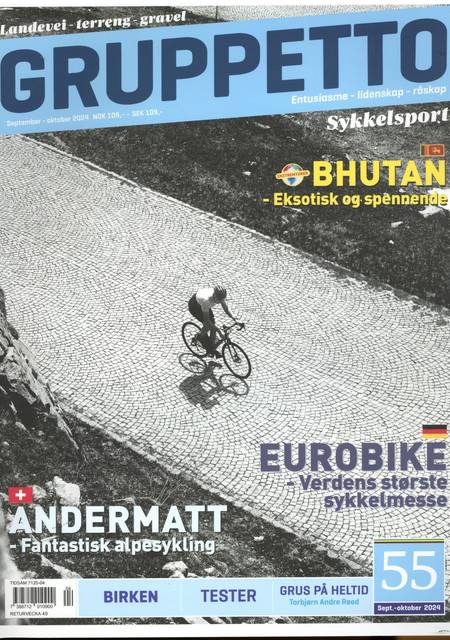 Tidningen Gruppetto #4