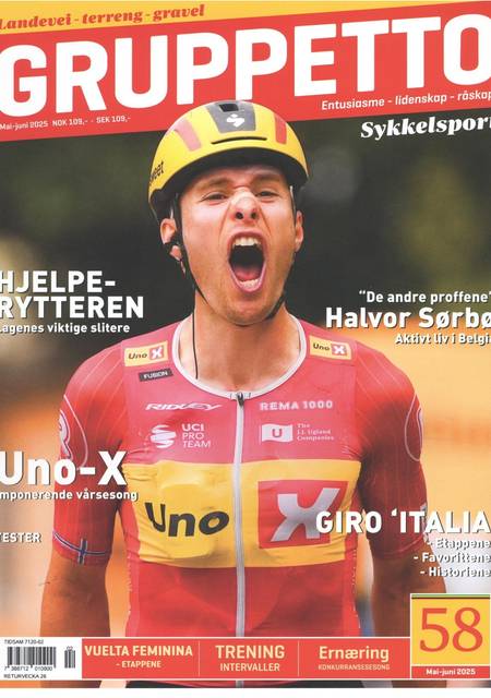 Tidningen Gruppetto #2