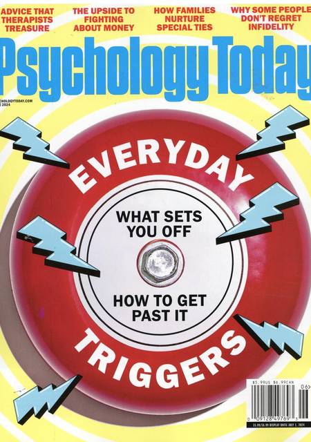 Tidningen Psychology Today