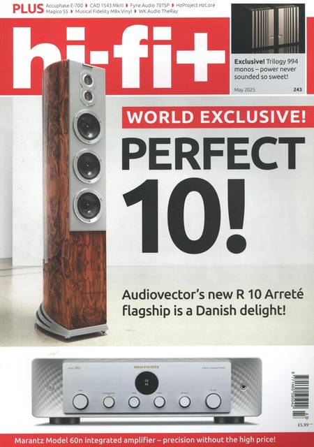 Tidningen Hi-Fi+