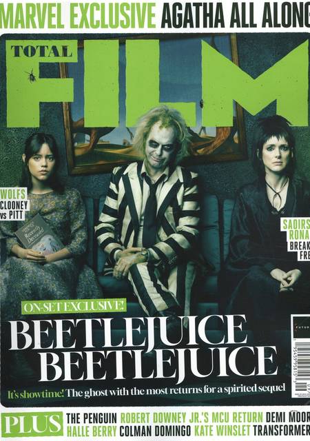 Tidningen Total Film #9