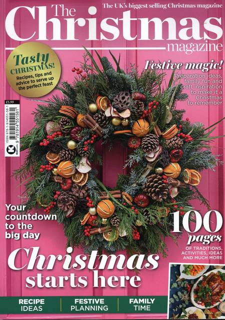 Tidningen Christmas Magazine #1