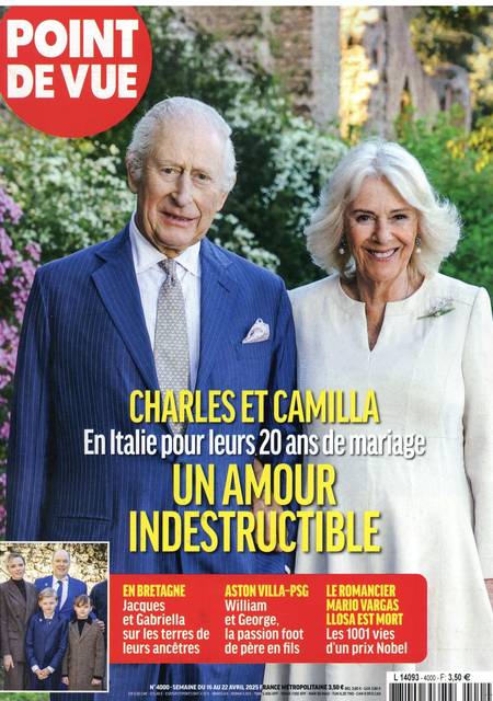 Tidningen Point De Vue #20