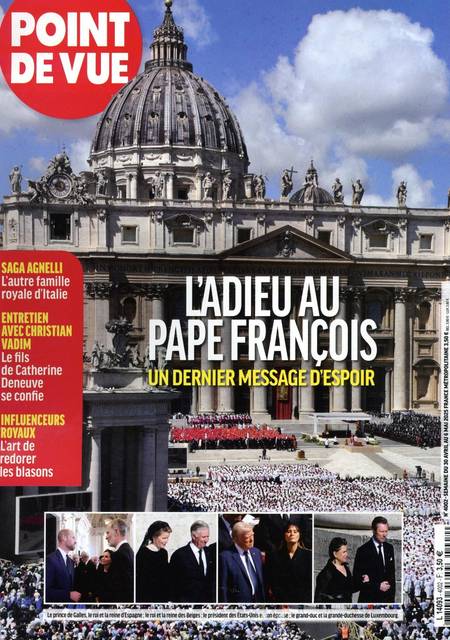 Tidningen Point De Vue #22