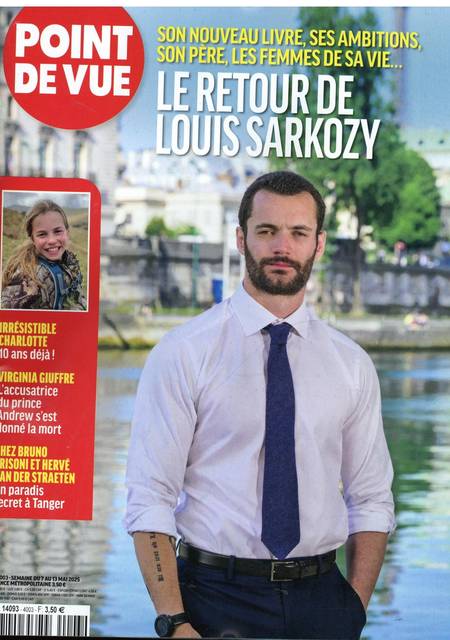 Tidningen Point De Vue #23