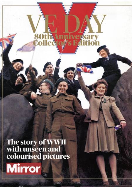 Tidningen VE Day Anniversary #1